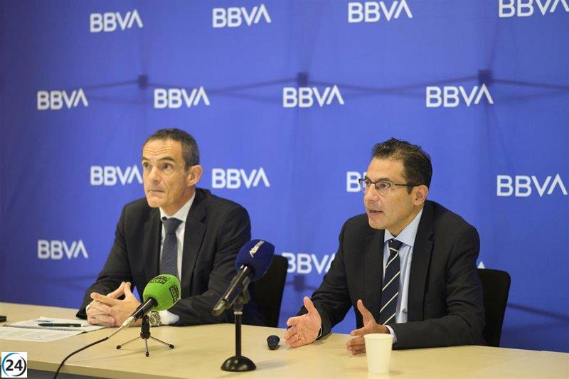 BBVA Research anticipa un crecimiento económico del 3,2% en Andalucía para 2025, impulsado por el turismo, y del 2,3% en 2026.