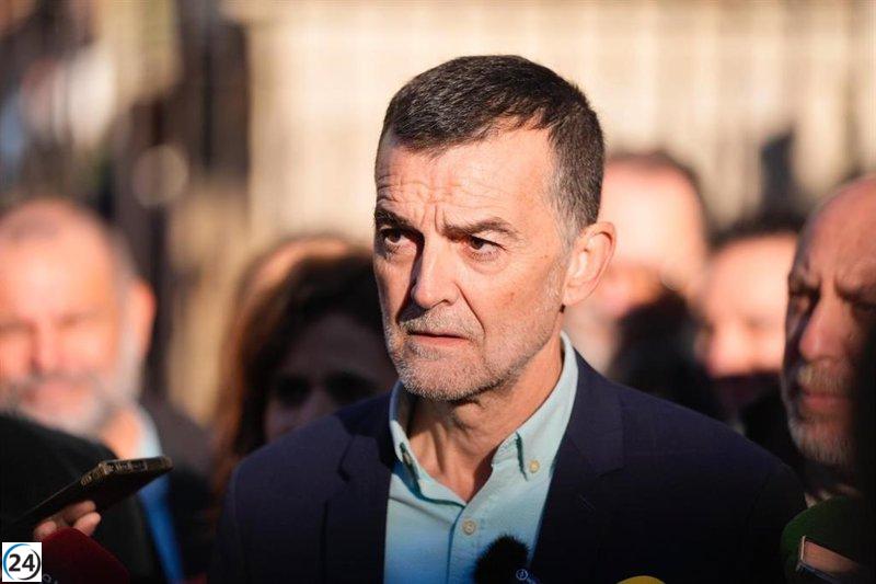 Maíllo denuncia la inhabilitación del fiscal general como un 