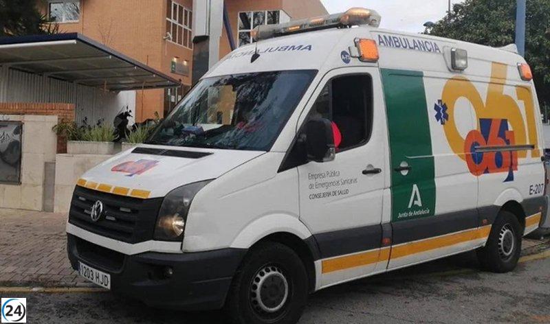 Tragedia en Darro: pareja de ancianos fallece en accidente de tráfico con un camión.