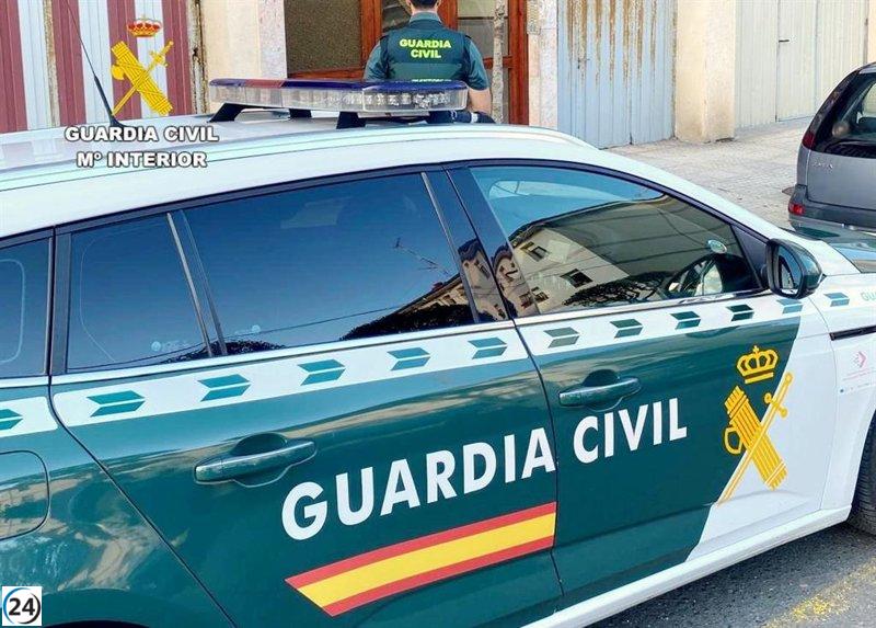 Descubren un cuerpo masculino en Yunquera y examinan las circunstancias de su muerte.