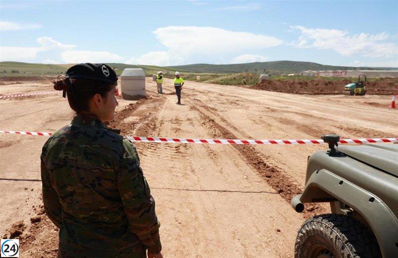 El Gobierno da luz verde a la primera etapa de construcción de la Base Logística del Ejército en Córdoba, con una inversión de 391 millones de euros.