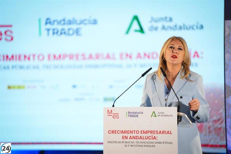 Junta destina 30 millones a impulsar el sector tecnológico en Andalucía.