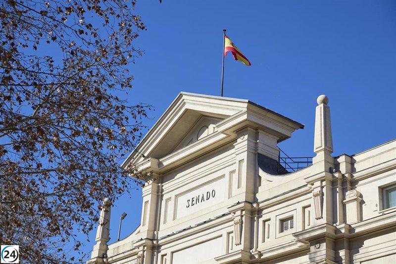 El Senado respalda la recuperación de Ocon Sur como estrategia antipandillas en Andalucía.