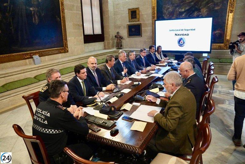 El alcalde de Sevilla implementa el Plan de Emergencias Nivel 1 indefinidamente tras desestimar el Plan de Navidad.