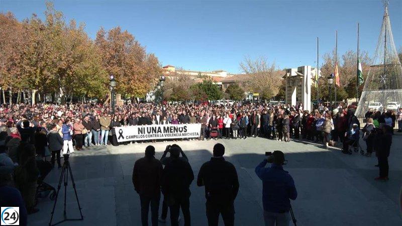 Detenido por el brutal asesinato de su pareja de 25 años en Campillos (Málaga) enfrentará prisión.