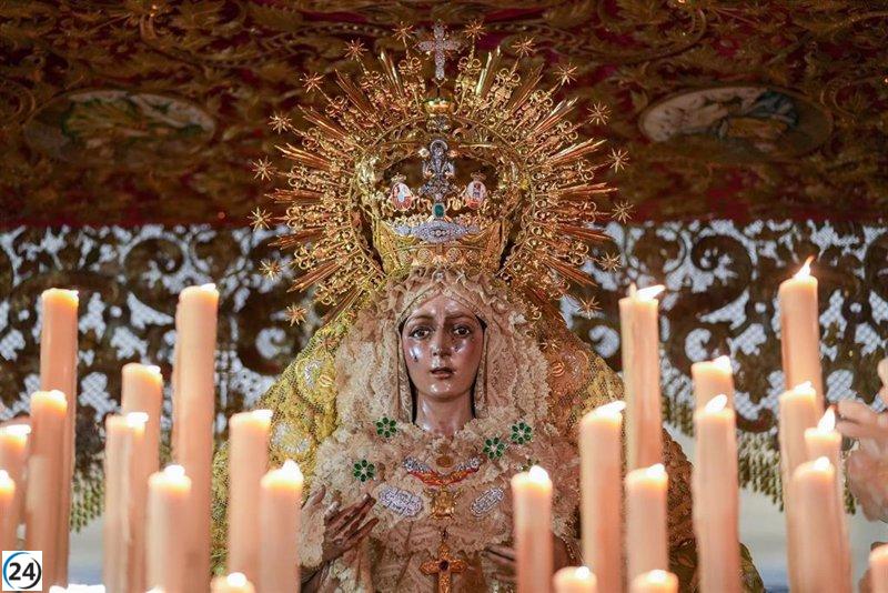 La Macarena podría regresar a las celebraciones en la segunda semana de diciembre.