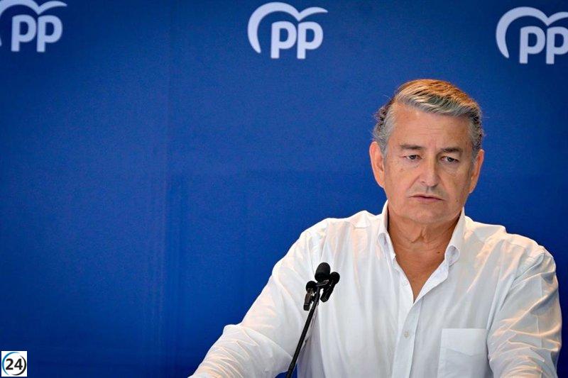 Sanz afirma que Moreno emerge 