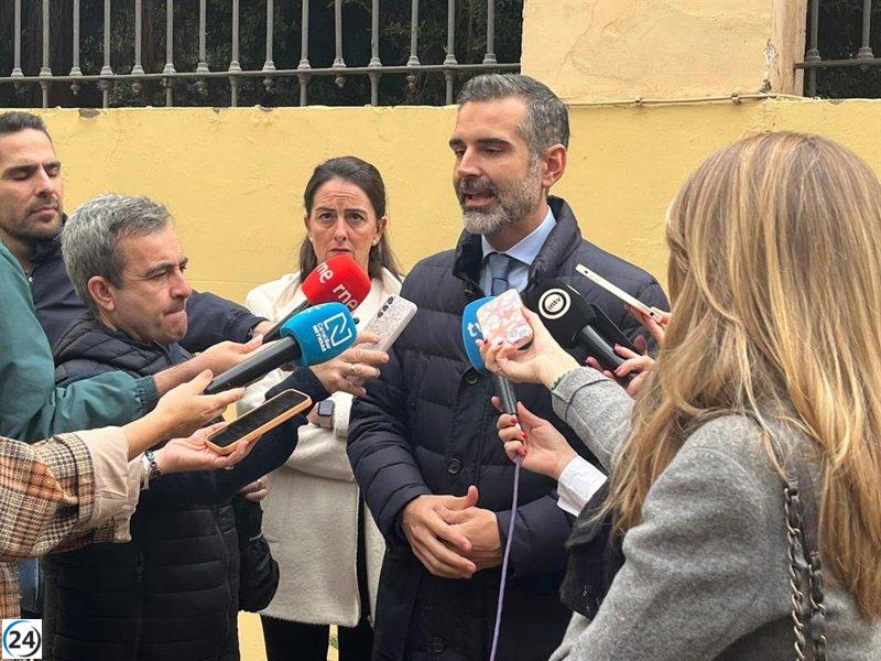 Andalucía demandará al Gobierno que los cierres de mercados por peste porcina sean regionales.