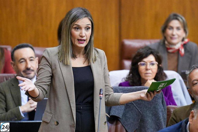 PSOE-A critica a Moreno por sus lazos con la mafia almeriense y su arrogancia tras recibir 100 denuncias por cribados.