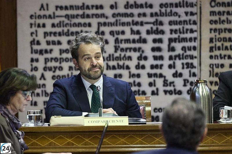 El ex segundo de Cerdán en el PSOE defiende su estilo de vida: 