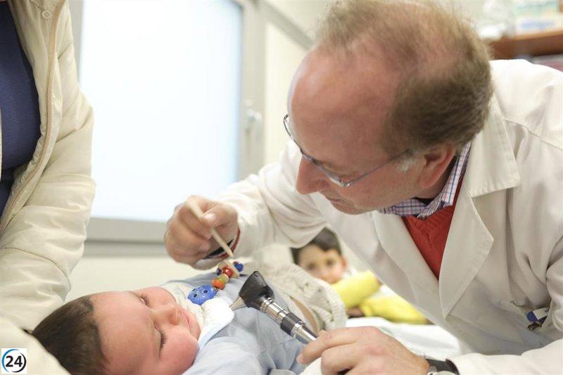 Médicos andaluces inician una huelga de cuatro días en protesta por el nuevo Estatuto Marco del Ministerio.