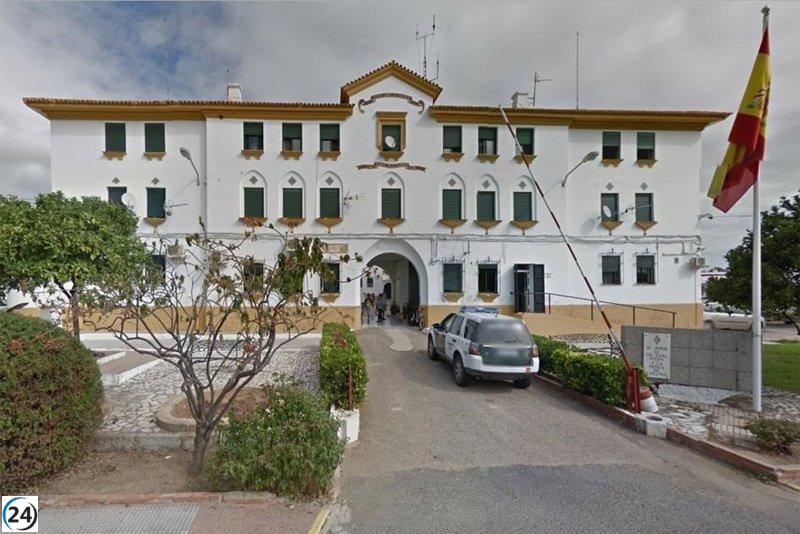 Detienen a la pareja de una mujer apuñalada en Ayamonte; ella, estable y fuera de peligro.