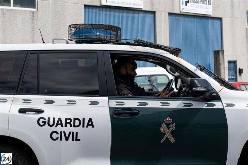 La Guardia Civil investiga empresas relacionadas con Servinabar tras la detención de Leire Díez.