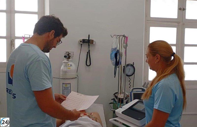 Andalucía supera las 105,000 consultas de Atención Primaria aplazadas debido a la huelga del Estatuto Marco.