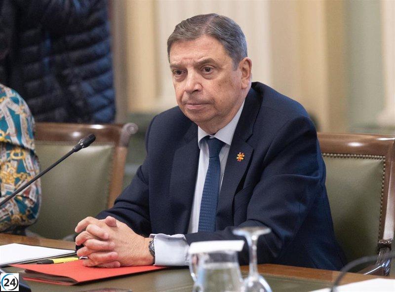 Planas defenderá mayores jornadas de pesca en el Mediterráneo ante una propuesta 