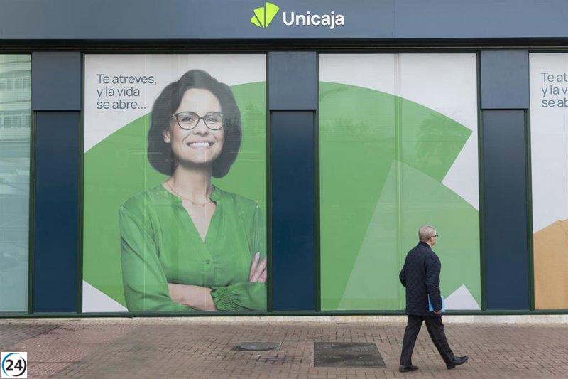 Unicaja pronostica un crecimiento del 3% para Andalucía en 2025 y una tasa de desempleo del 15%.