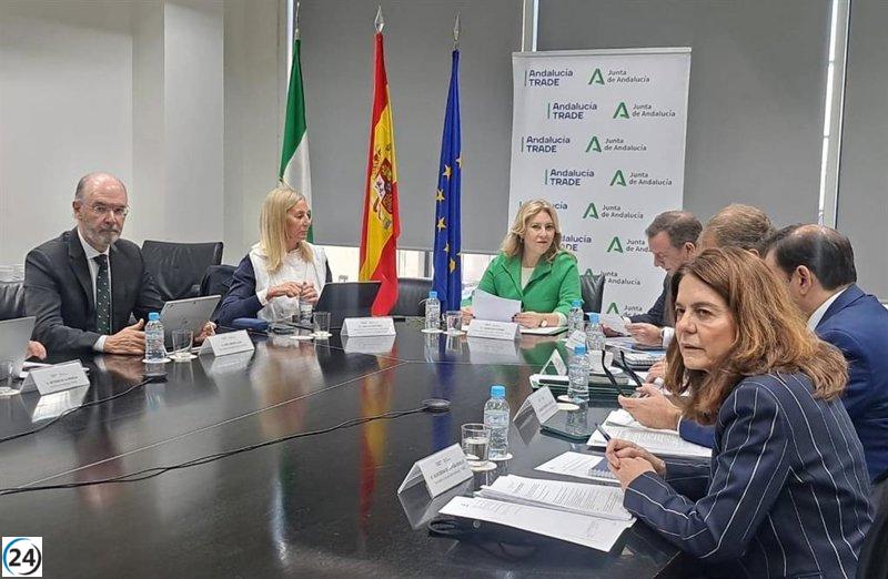 La Junta destina más de 430 millones de euros para impulsar los proyectos de las empresas andaluzas en 2026.