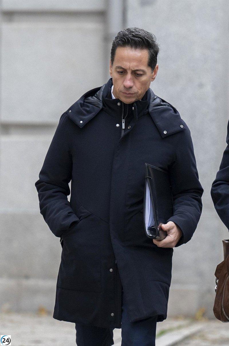 Juez describe la situación de Acciona trasladando al cuñado de Cerdán como 