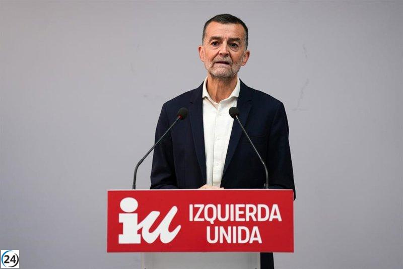 Por Andalucía lanzará en enero una campaña regional para desarrollar su programa electoral.
