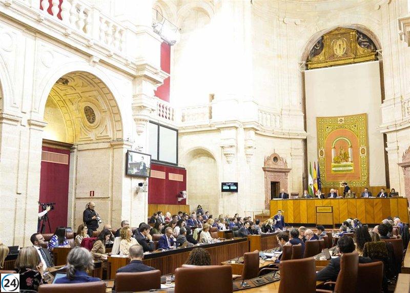 El PP-A se niega a que Moreno informe en el Parlamento sobre la crisis de los cribados.