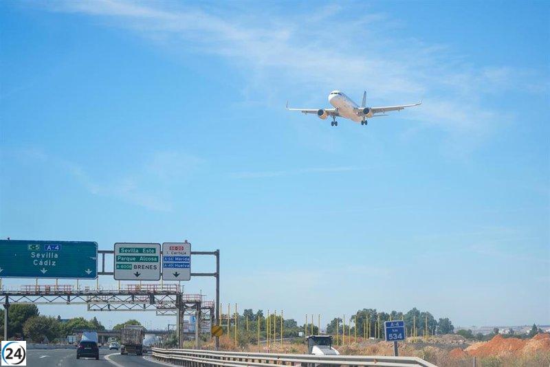 Sevilla iniciará vuelos directos a Belgrado desde el 30 de septiembre de 2026.