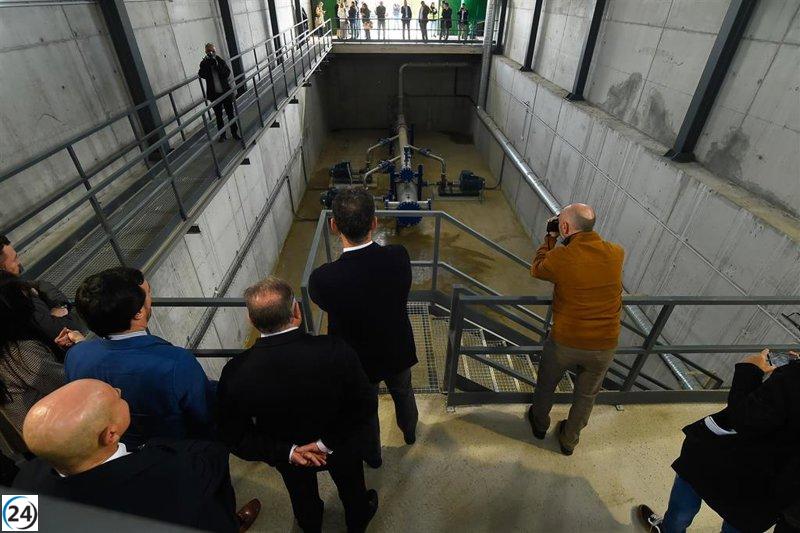 La Cámara de Cuentas pide a la Junta acelerar créditos para obras hidráulicas y aumentar la ejecución de fondos europeos.