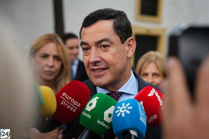 Moreno asegura que el SAS está en buen estado y que los programas de cribado de cáncer han mejorado tras la crisis de mamografías.