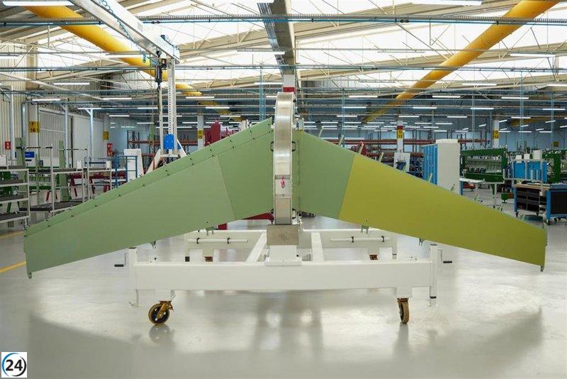 Andalucía marca un récord en octubre con un incremento del 15,3% en exportaciones, superando en 12 puntos la media del país.