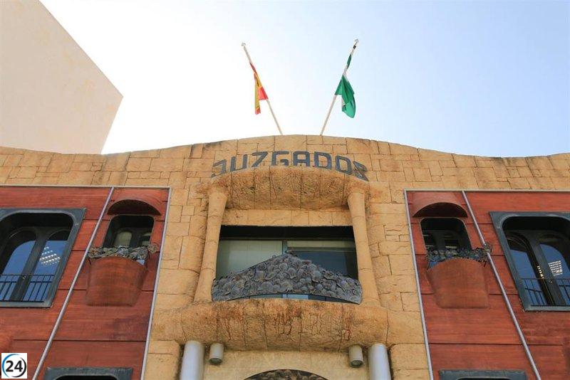 Informe toxicológico excluye presencia de ADN y semen en el caso de agresión sexual a un niño en Garrucha.