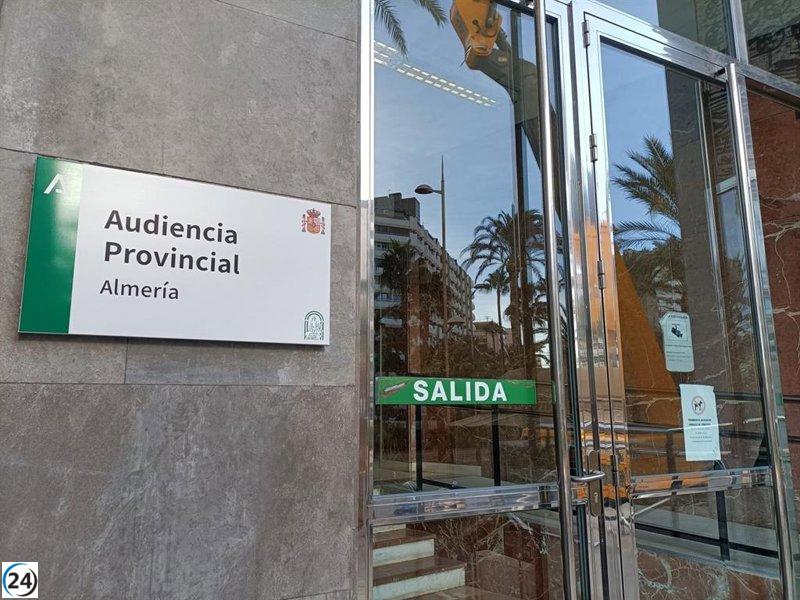 Sentenciado a casi cuatro años de prisión por posesión de 335 kilos de hachís.