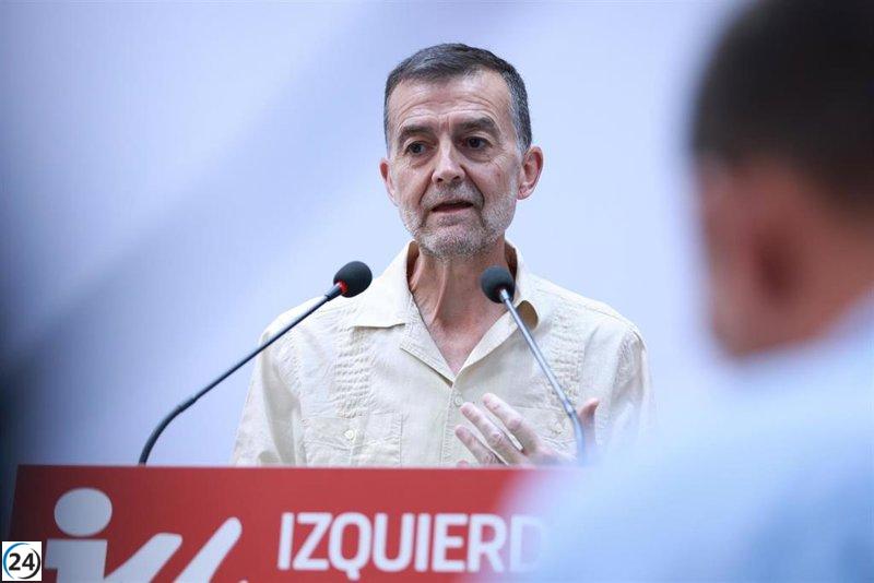 Maíllo critica a Moreno por evocar la 