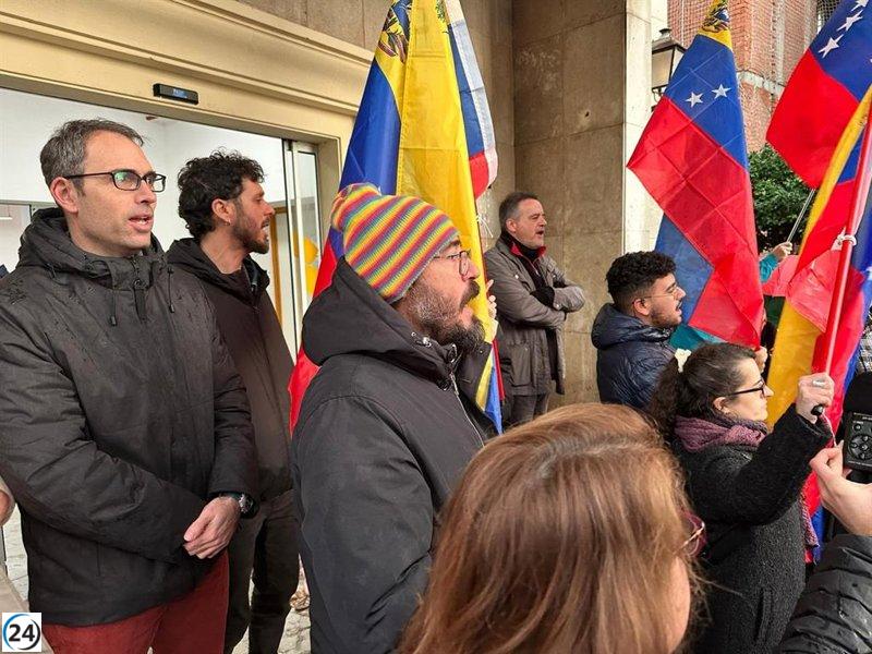 Valero (IU) exige a Gobierno y UE actuar con urgencia para detener a Trump tras su 