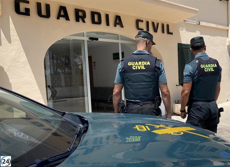 Cuatro arrestados en Alhendín por un despliegue contra el fraude energético y el narcotráfico.