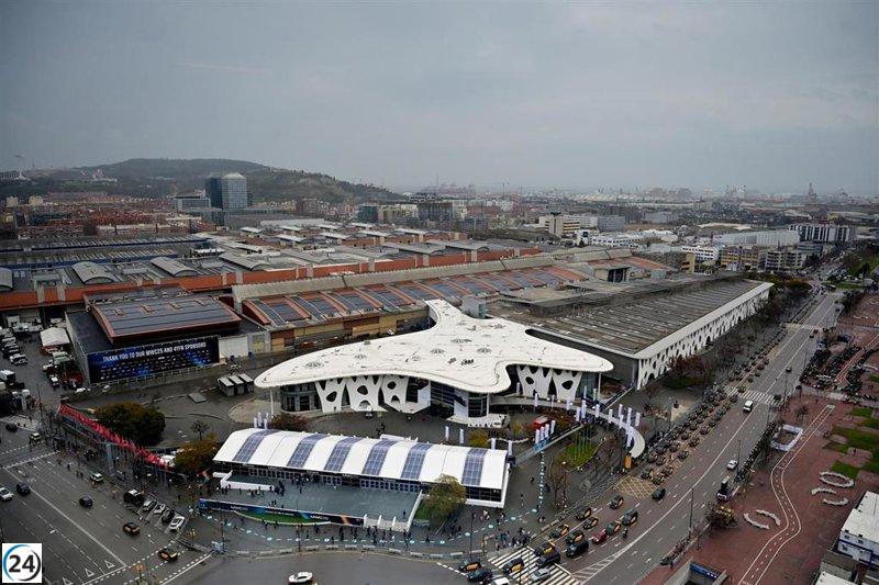 Tres startups andaluzas de tecnología brillarán en el Pabellón de España en el Mobile World Congress 2026.