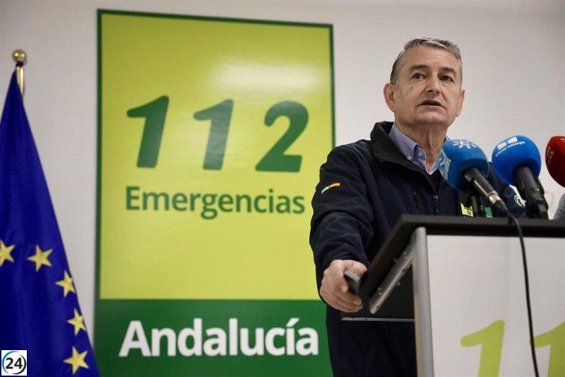 Desalojo cautelar de 470 hogares en San Roque y Los Barrios, cerca del pantano de Guadarranque.