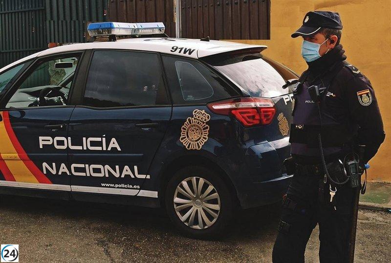 Un joven de 22 años arrestado en Málaga por supuesta agresión sexual a una joven de 19 en la celebración de Año Nuevo.