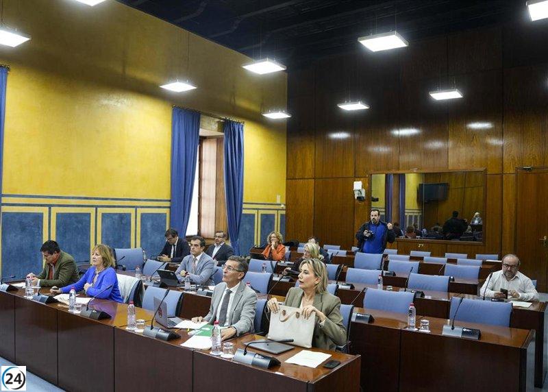 PSOE-A y Por Andalucía modifican la Ley de Turismo Sostenible, criticando su enfoque superficial y falta de contenido práctico.