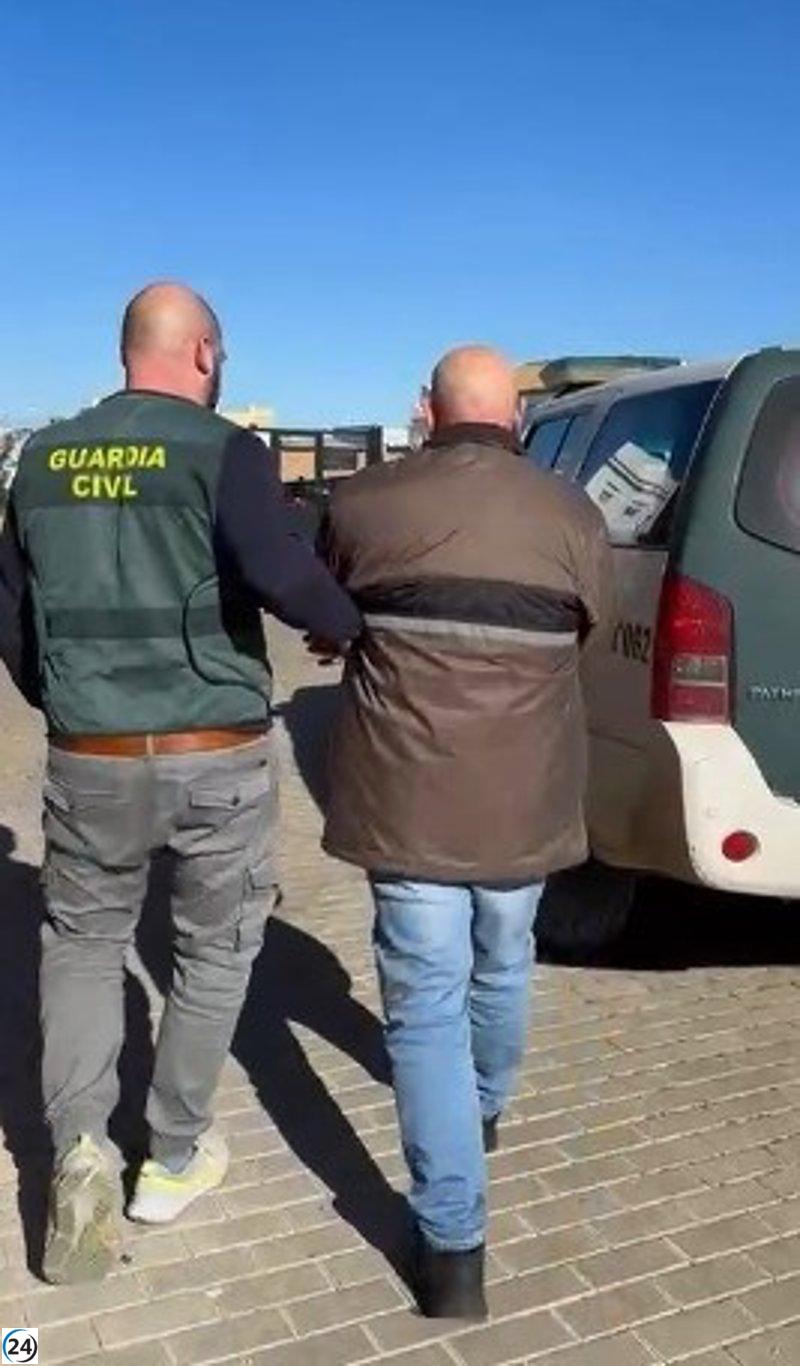 Prisión para el sospechoso de feminicidio en Olvera, Cádiz.