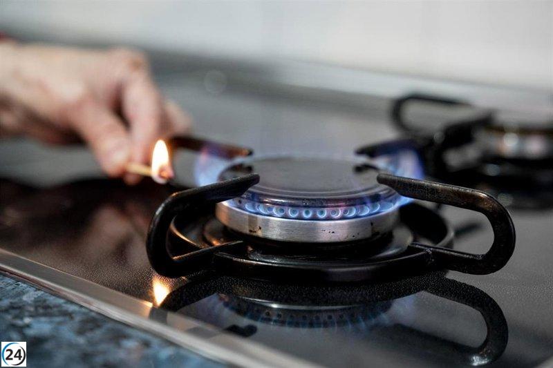 Andalucía registra una caída del IPC al 2,8% en diciembre, descendiendo una décima desde noviembre.