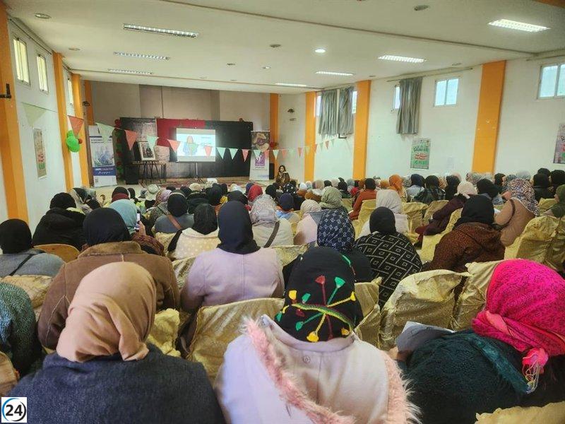 Freshuelva recluta en Marruecos cerca de mil mujeres para la próxima campaña agrícola en marzo.