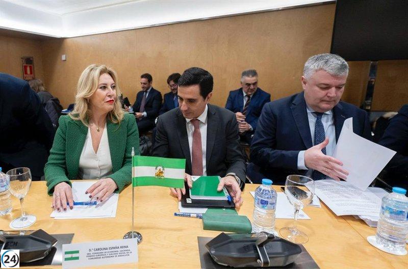 Andalucía denuncia al Gobierno por 