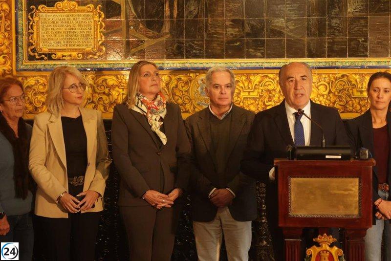 Alcalde de Algeciras exigirá cuentas a sus difamadores y se distancia temporalmente del PP.