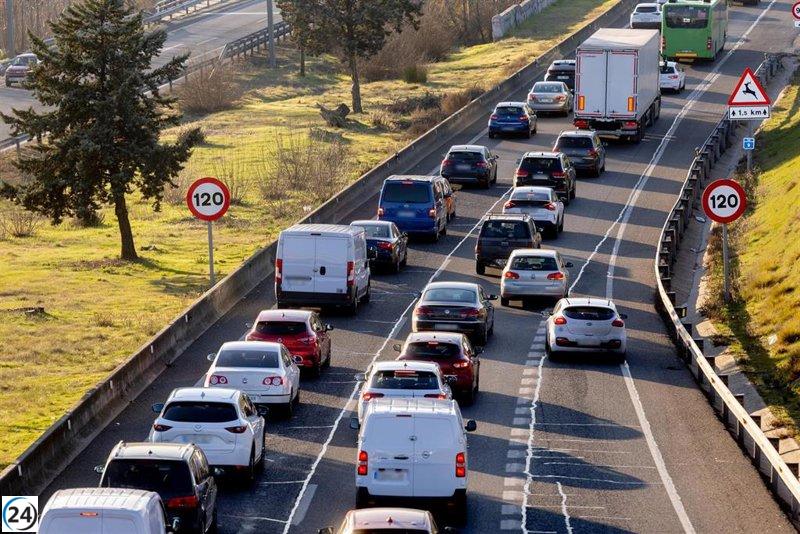 La DGT lanza hoy una campaña para supervisar el transporte escolar en Andalucía.