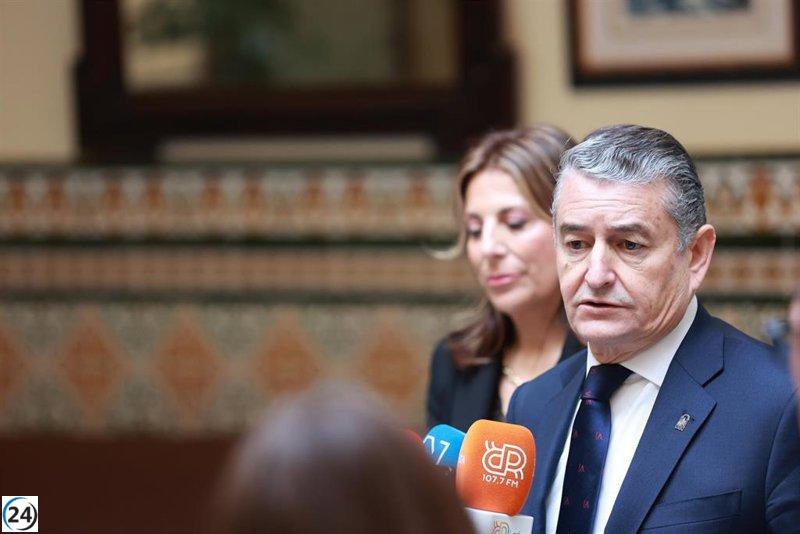 Andalucía activa la fase 1 del Plan de Emergencias por el incidente en Adamuz.