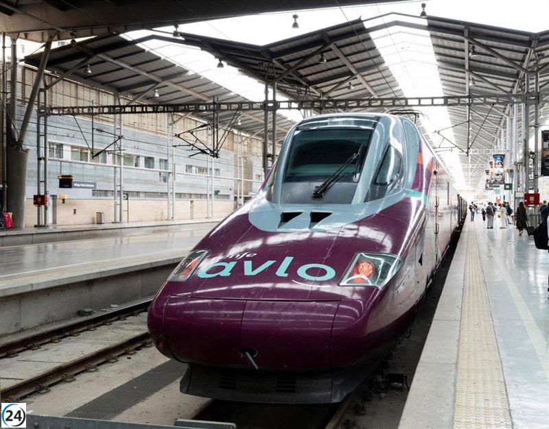 Renfe evalúa nuevas opciones de transporte para viajes esenciales entre Madrid y Andalucía desde mañana.