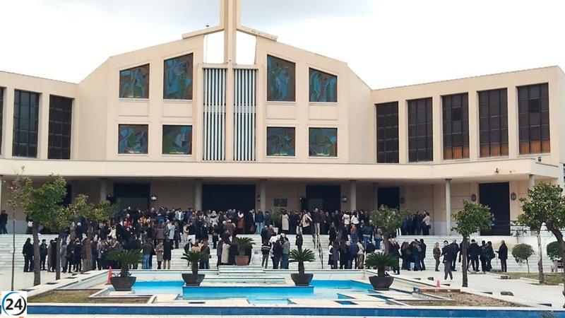 Desgarrador adiós a un prometedor cardiólogo malagueño tras el trágico accidente en Adamuz.