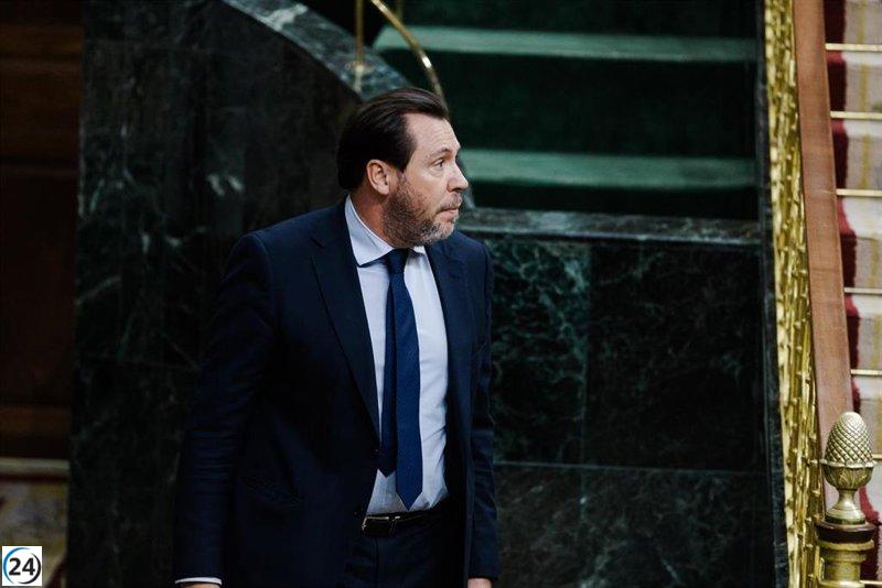 Puente promete asumir responsabilidades tras el accidente, sin importar su origen.