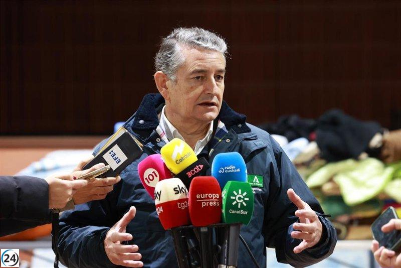 Antonio Sanz comparecerá el jueves en el Parlamento andaluz por el accidente de Adamuz en una sesión extraordinaria.