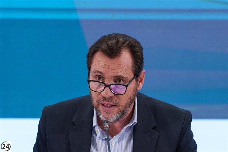 Puente afirma que un chequeo previo a la vía de Adamuz no habría revelado problemas.