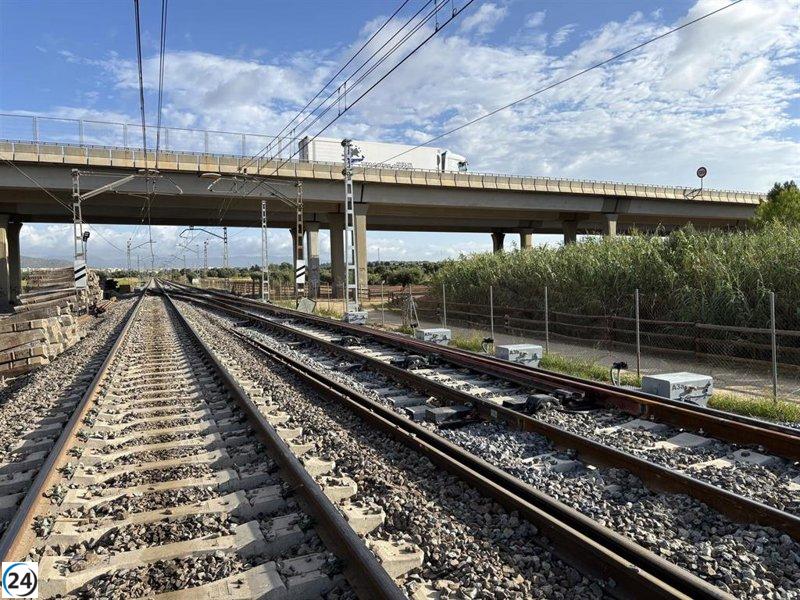 Vuelve a operar el tren entre Córdoba y Jaén, mientras Renfe seguirá ofreciendo servicio por carretera.